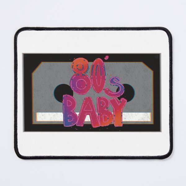 Item preview, 80s Baby designed and sold by HumblCreations.