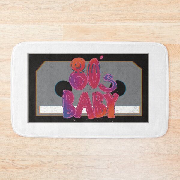 Item preview, 80s Baby designed and sold by HumblCreations.