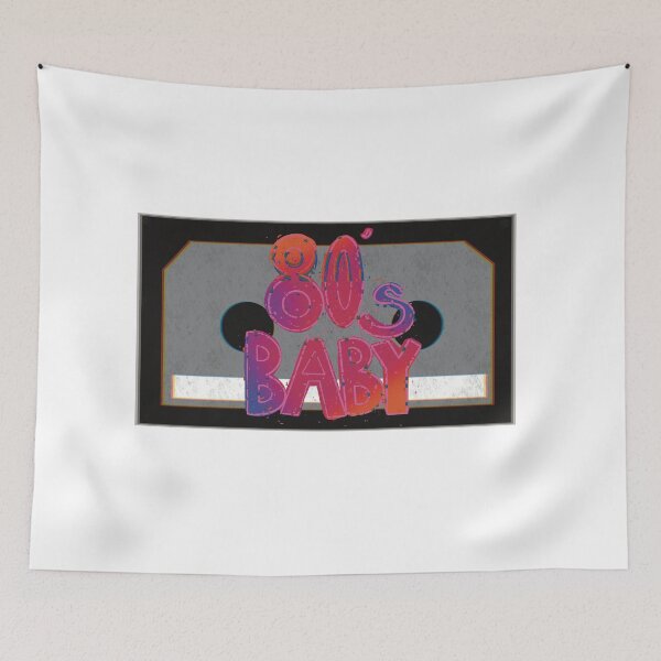 Item preview, 80s Baby designed and sold by HumblCreations.