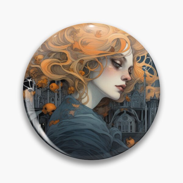 Artikelvorschau, Haunting beauty entworfen und verkauft von MendaciousMina.