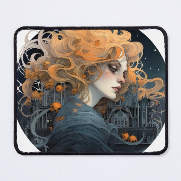 Item preview, Haunting beauty designed and sold by MendaciousMina.