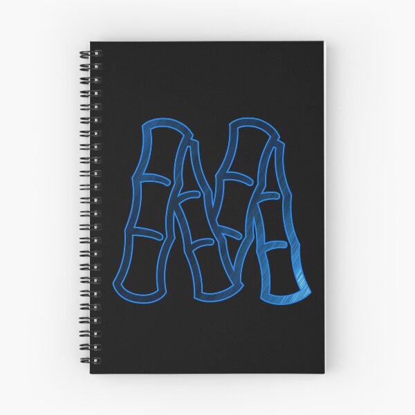 Item preview, M creative letter  designed and sold by Munlawli.