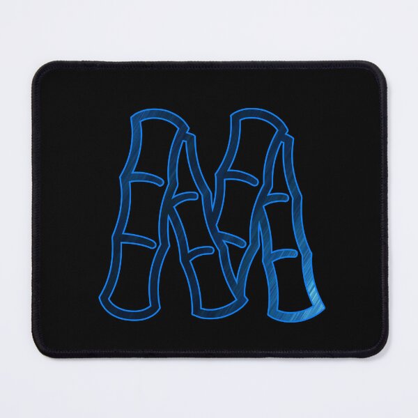 Item preview, M creative letter  designed and sold by Munlawli.
