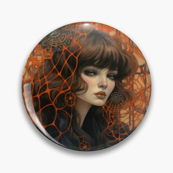 Artikelvorschau, Haunting beauty entworfen und verkauft von MendaciousMina.