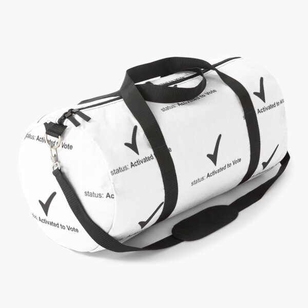 Item preview, Status: Activated to vote designed and sold by Politics-Corner.