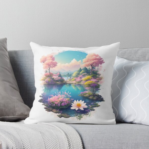 Item preview, Sunlit Floral Fantasy: Photorealistic T-Shirt Art (110) designed and sold by WASjourney.