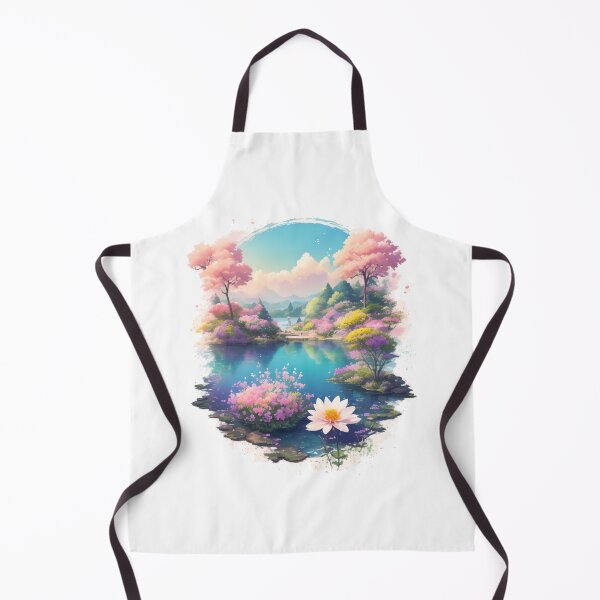 Item preview, Sunlit Floral Fantasy: Photorealistic T-Shirt Art (110) designed and sold by WASjourney.