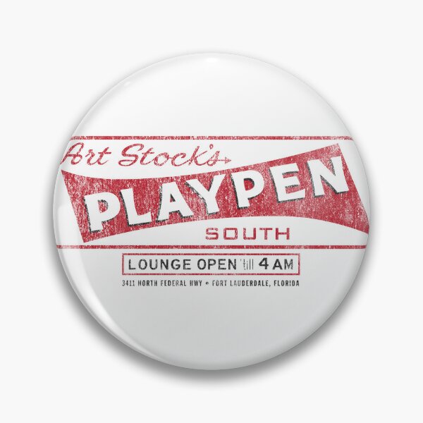 Item preview, Art Stock's Playpen South designed and sold by brianhillDESIGN.