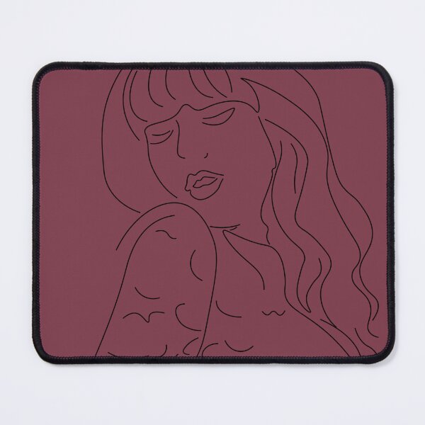 Item preview, TAYLOR RED designed and sold by fuegoVerde.