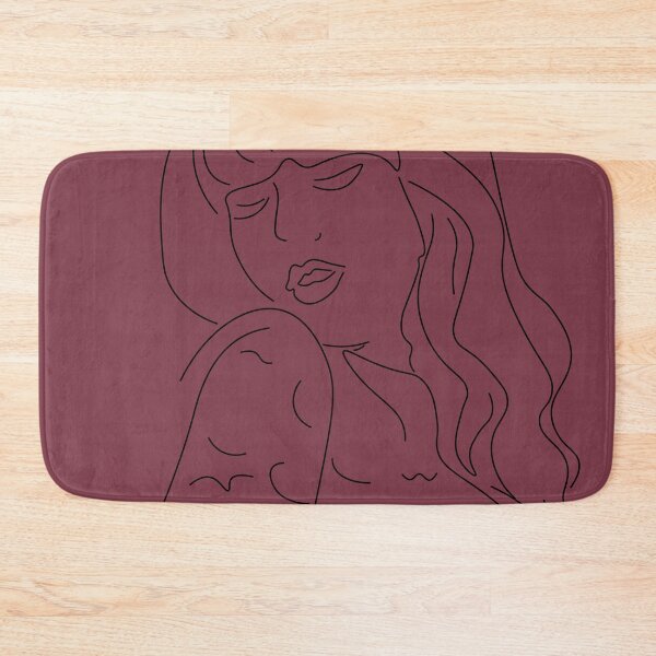 Item preview, TAYLOR RED designed and sold by fuegoVerde.