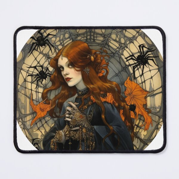 Item preview, Spider's web designed and sold by MendaciousMina.