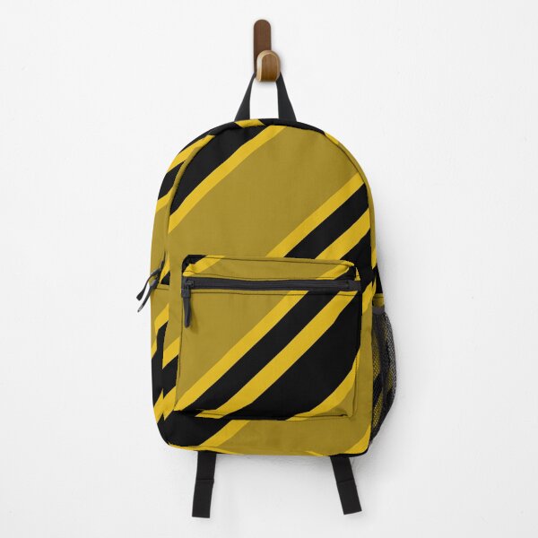 Item preview, Black and Yellow Stripes designed and sold by JNTremblay.