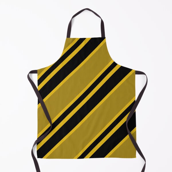 Item preview, Black and Yellow Stripes designed and sold by JNTremblay.