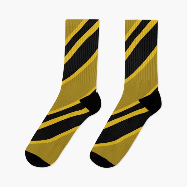Item preview, Black and Yellow Stripes designed and sold by JNTremblay.