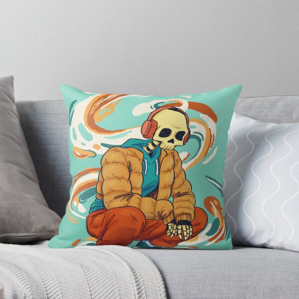 Item preview, Streetwear Skeleton designed and sold by LM-illustrate.
