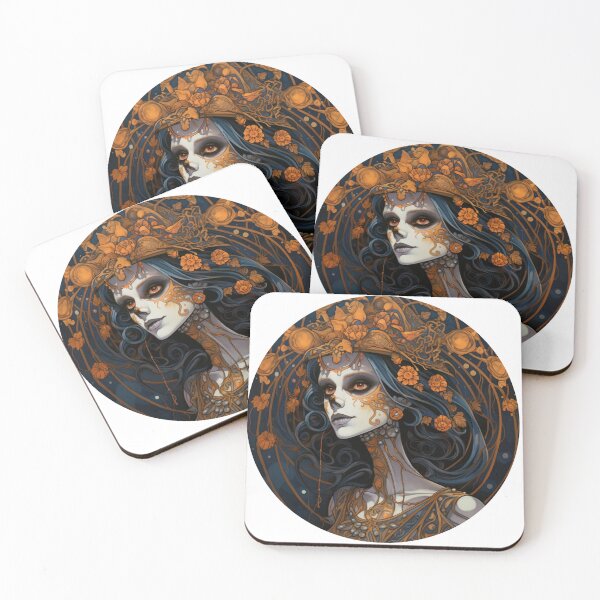 Item preview, Mysterious shadows designed and sold by MendaciousMina.