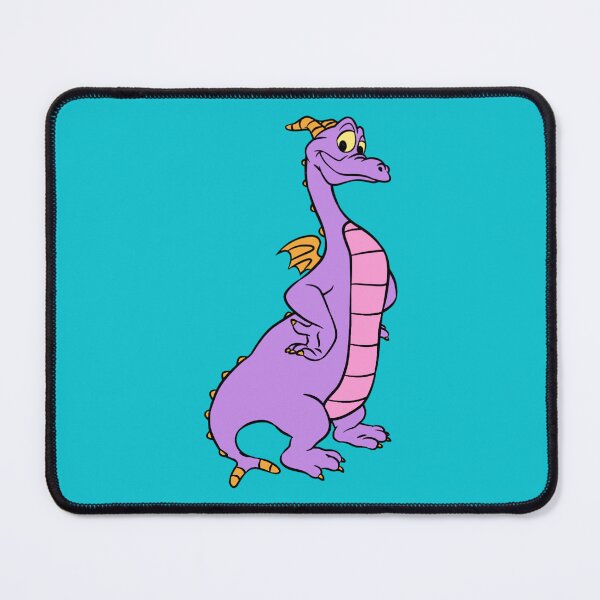 Item preview, Figment-MagentaBlk border designed and sold by DeeannMatthews.