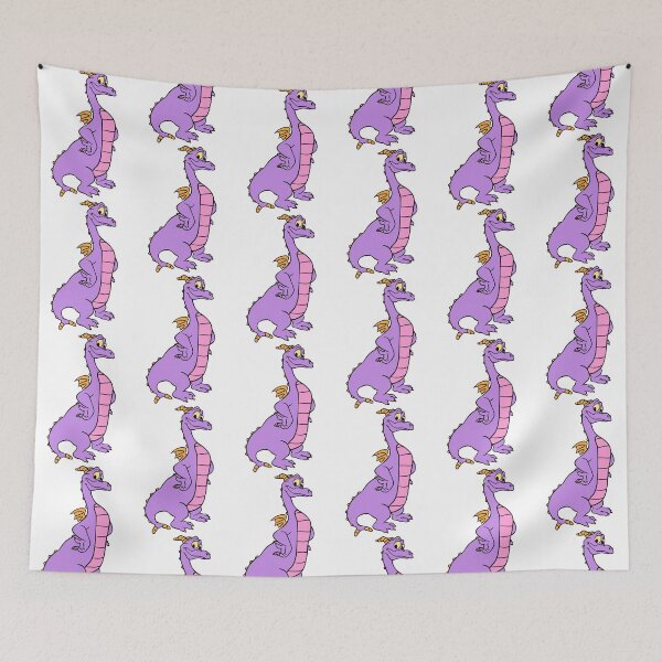 Item preview, Figment-MagentaBlk border designed and sold by DeeannMatthews.
