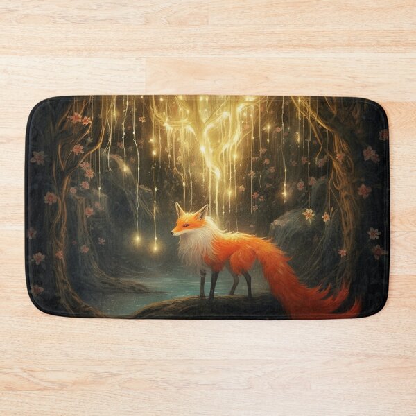 Item preview, Fantasy Fox designed and sold by Takaeru.