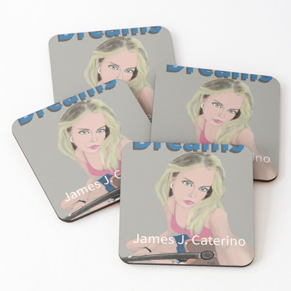 Item preview, Arte de portada de sueños designed and sold by Caterino Books and Art.