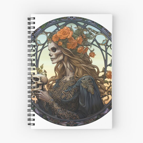 Item preview, Until death designed and sold by MendaciousMina.