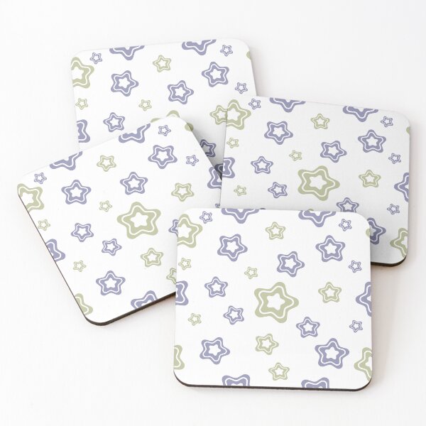 Item preview, Boho Seamless Star Pattern designed and sold by TuckerLogan.