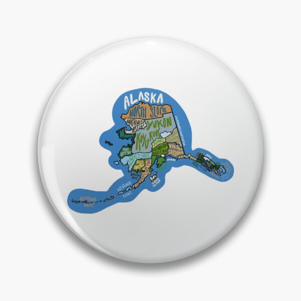 Item preview, Alaska designed and sold by StuckOnEm.