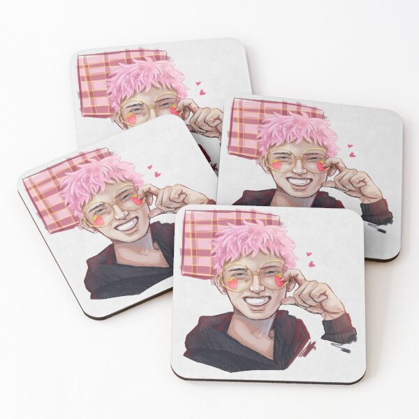 Item preview, Strawberry Mingi designed and sold by Hushabyeumi.