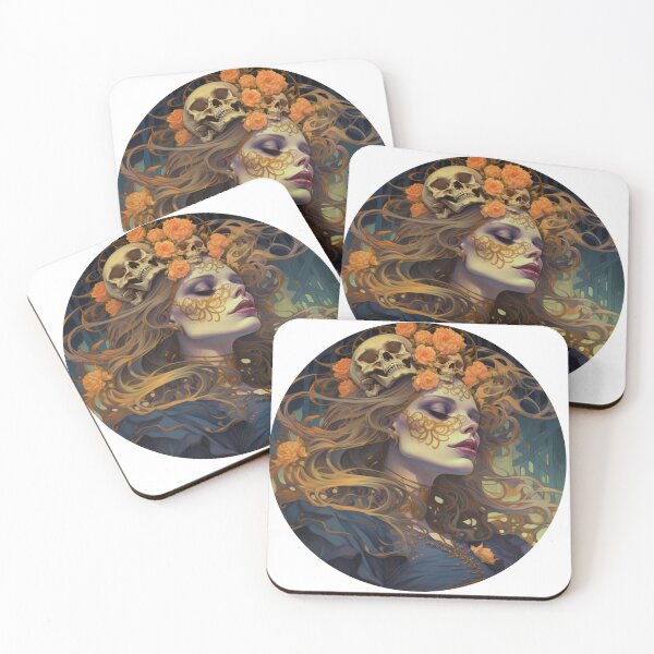 Item preview, Haunting beauty designed and sold by MendaciousMina.