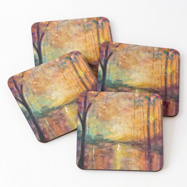 Item preview, Autumn Lake  designed and sold by SunscapesArt.
