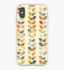 Retro seasons 01, Summer day iPhone Case
