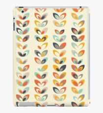 Retro seasons 01, Summer day iPad Case/Skin