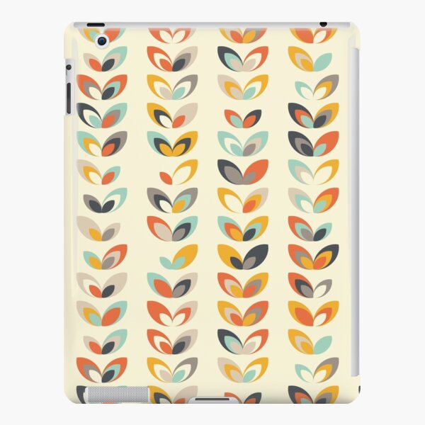 Retro seasons 01, Summer day iPad Snap Case