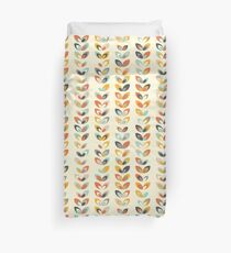 Retro seasons 01, Summer day Duvet Cover