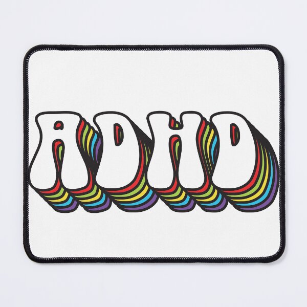 Item preview, TDAH designed and sold by chath-tsu.