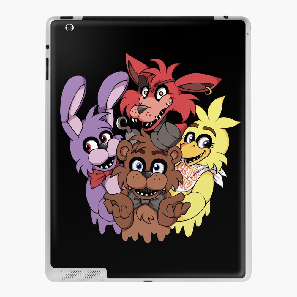 Fredina (Five Nights At Anime) iPad Case & Skin for Sale by DJNightmar3