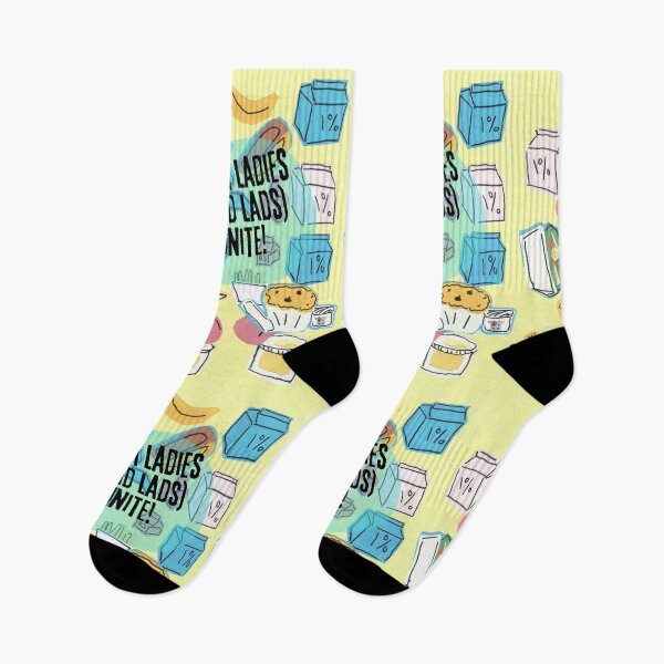 Item preview, Lunch ladies and lads unite! designed and sold by JynnandLynn.