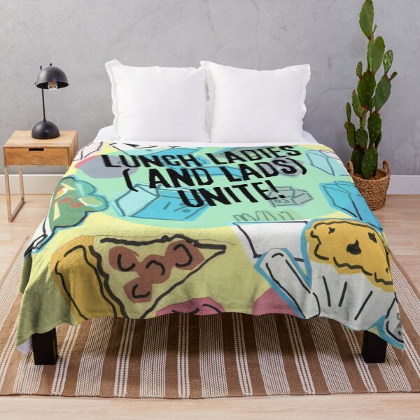 Item preview, Lunch ladies and lads unite! designed and sold by JynnandLynn.