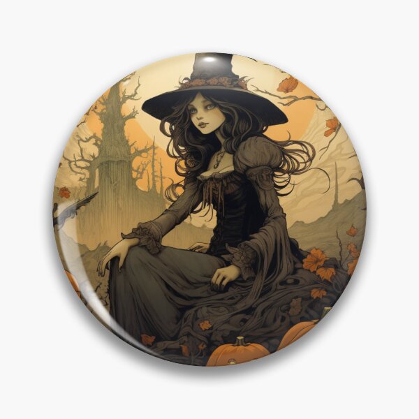 Item preview, Witching hour designed and sold by MendaciousMina.