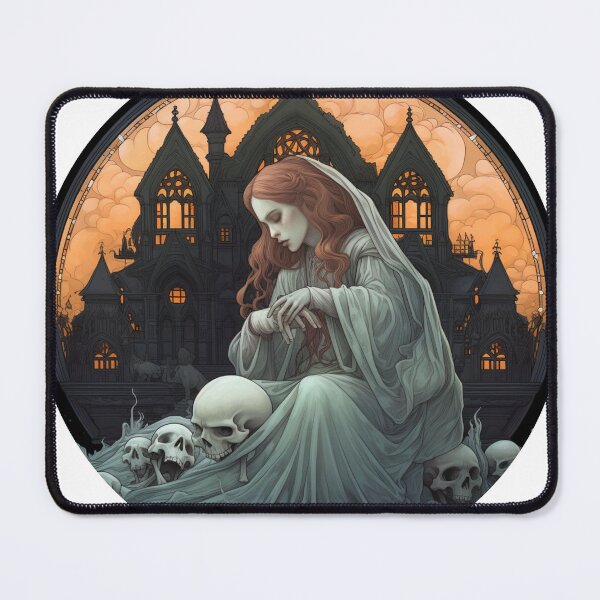 Item preview, Haunting beauty designed and sold by MendaciousMina.