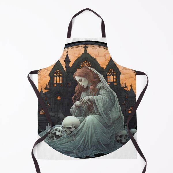 Item preview, Haunting beauty designed and sold by MendaciousMina.