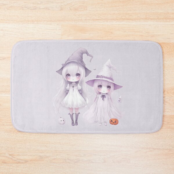 Item preview,  Duo of Halloween witch designed and sold by Neranchara.