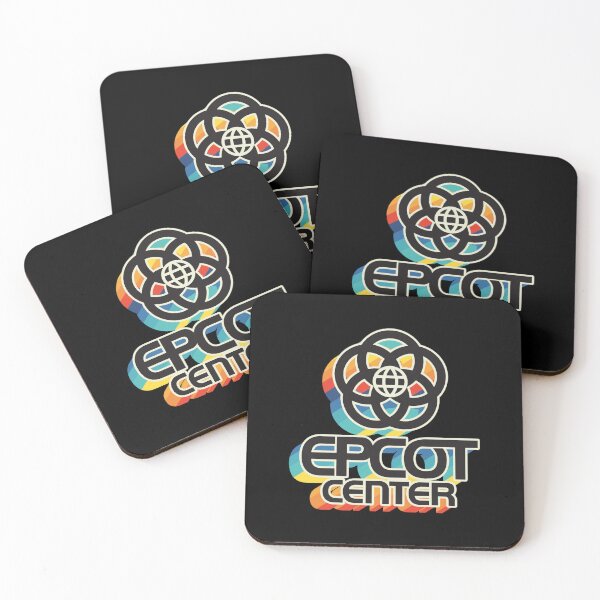 Item preview, EPCOT Center BLK rainbow designed and sold by DeeannMatthews.