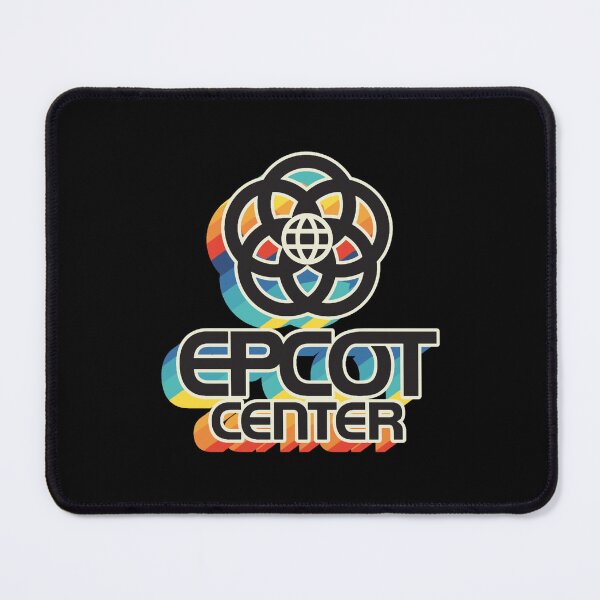 Item preview, EPCOT Center BLK rainbow designed and sold by DeeannMatthews.