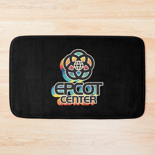 Item preview, EPCOT Center BLK rainbow designed and sold by DeeannMatthews.