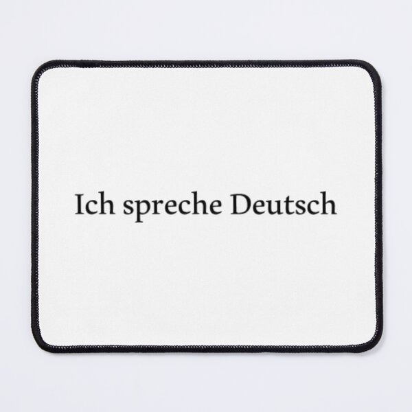 Item preview, I speak German designed and sold by daisiesandlove.