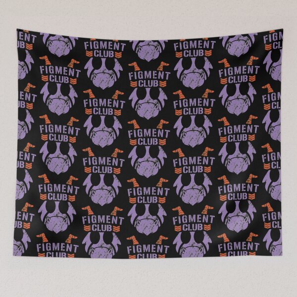 Item preview, Figment Bullet Dragon designed and sold by DeeannMatthews.