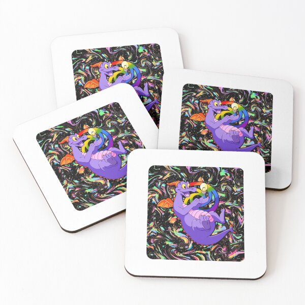 Item preview, Neon Paint Figment designed and sold by DeeannMatthews.