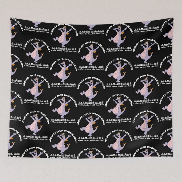 Item preview, Figment Journey Into IntoxicationBest Gift For Men _amp_ Women designed and sold by DeeannMatthews.