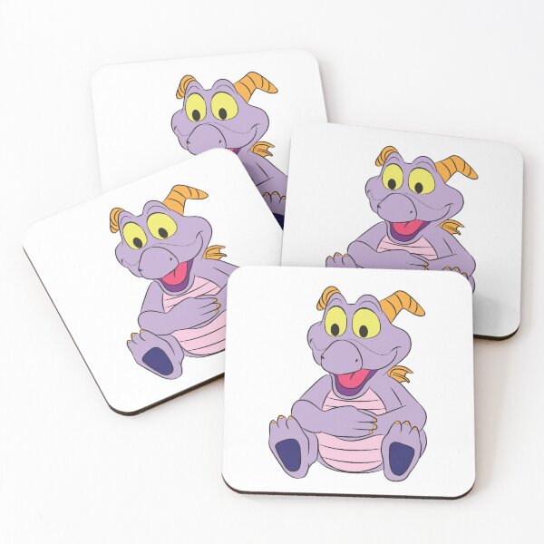 Item preview, Figment Popcorn Bucket designed and sold by DeeannMatthews.